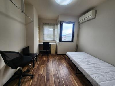 WEST-1（ウエストワン）の居間・リビング|洋室