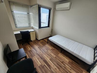 WEST-1（ウエストワン）の居間・リビング|洋室