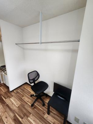 WEST-1（ウエストワン）の収納|オープンクローゼット