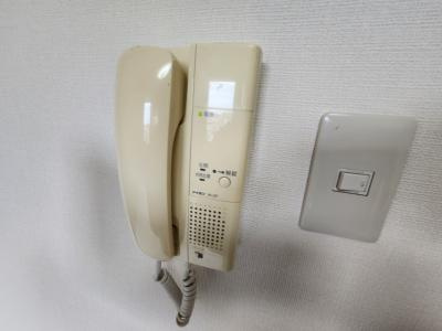 WEST-1（ウエストワン）のセキュリティ|インターホン