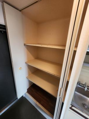 WEST-1（ウエストワン）の収納|玄関収納2