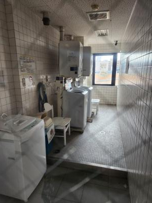 WEST-1（ウエストワン）の設備|敷地内コインランドリー