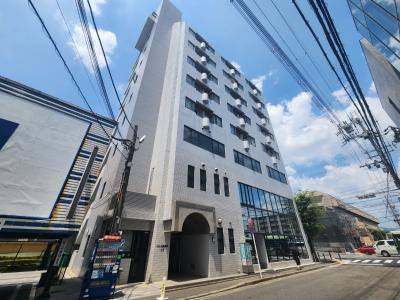 WEST-1（ウエストワン）の外観