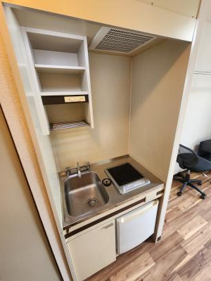 WEST-1（ウエストワン）のキッチン