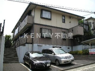 【外観】 | ジュネス上池台 | 物件の外観です