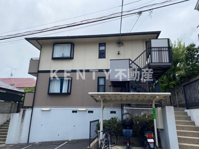 【外観】 | ジュネス上池台 | 外観は落ち着いています