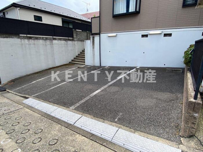 【駐車場】 | ジュネス上池台 | 駐車場があります