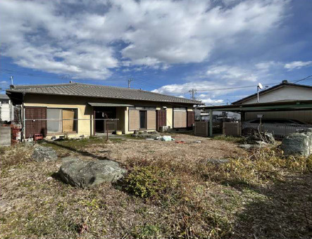 上里町七本木　中古1799の外観