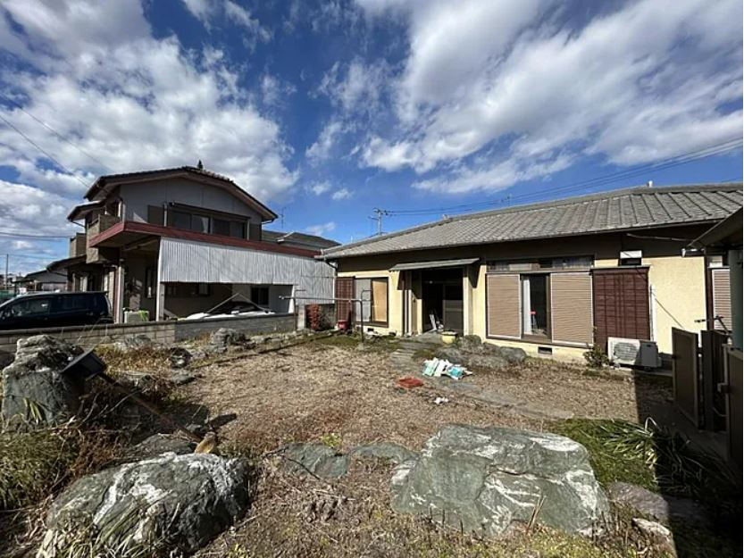 上里町七本木　中古1799の外観