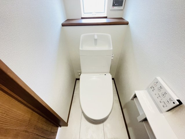 【トイレ】 | 前橋市表町１丁目　１号棟 | 1F