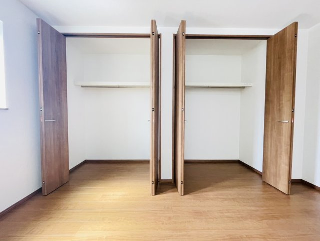 【収納】 | 前橋市表町１丁目　１号棟