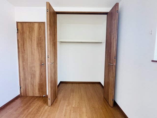 【収納】 | 前橋市表町１丁目　１号棟