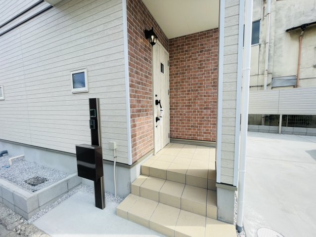 【エントランス】 | 前橋市表町１丁目　１号棟