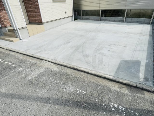 【駐車場】 | 前橋市表町１丁目　１号棟