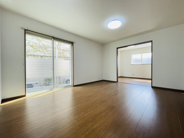 【居間・リビング】 | 前橋市表町１丁目　１号棟