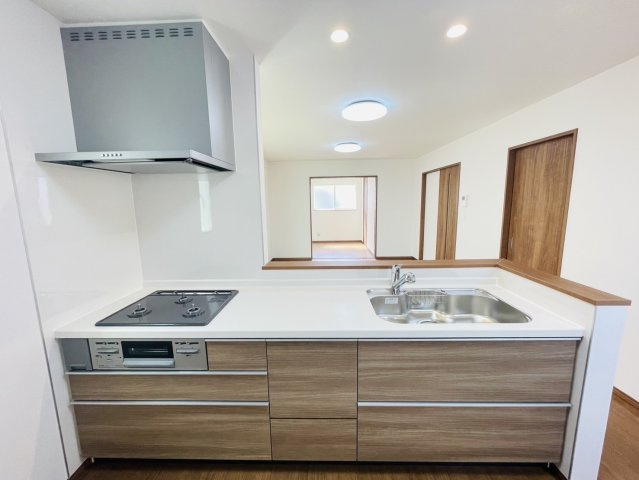 【キッチン】 | 前橋市表町１丁目　１号棟