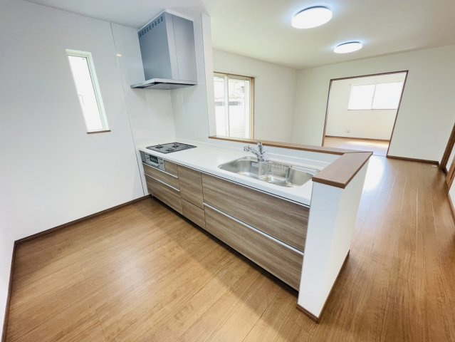 【キッチン】 | 前橋市表町１丁目　１号棟