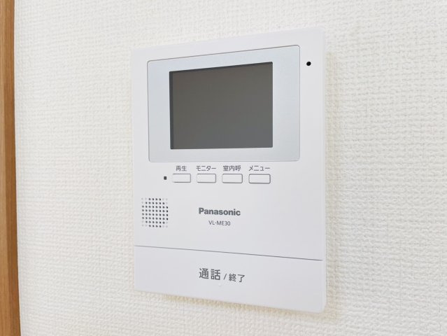 【セキュリティ】 | 前橋市表町１丁目　１号棟