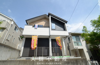 【外観】 | 建物完成しました！！内見可能です♪
