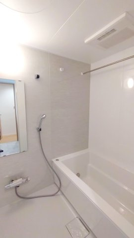 サザンヒルズ竹山11番館の浴室