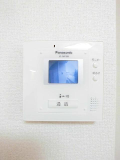 グリーン　シップ　西根のセキュリティ|セキュリティ