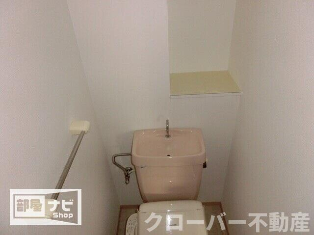 エスポワール辻のトイレ