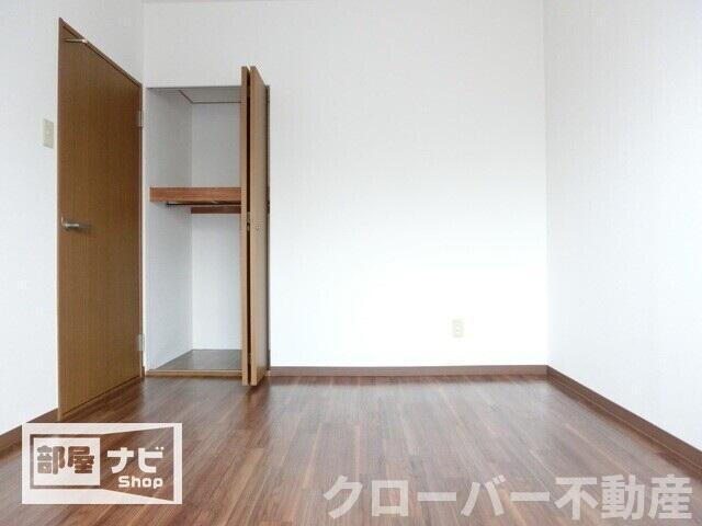 エスポワール辻の収納