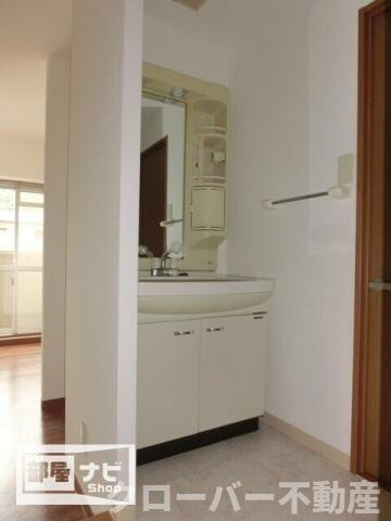 エスポワール辻の洗面所