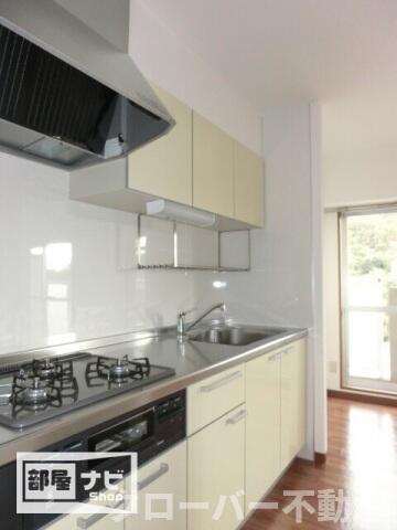 エスポワール辻のキッチン