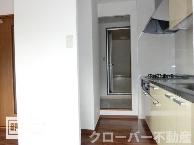 エスポワール辻のキッチン