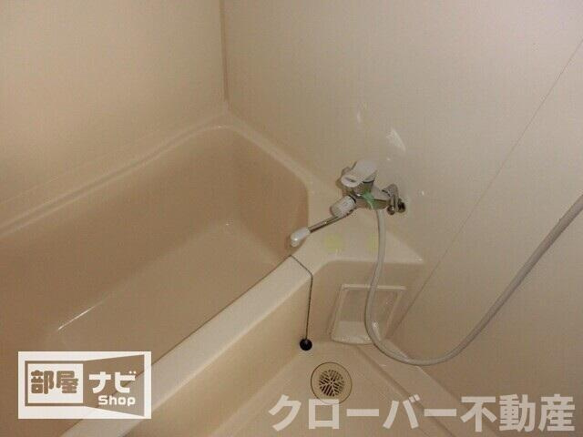 エスポワール辻の浴室