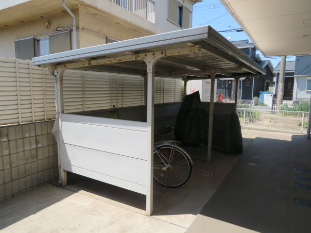 プリベールＫＯＢＡのその他共用部分