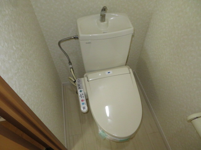 プリベールＫＯＢＡのトイレ