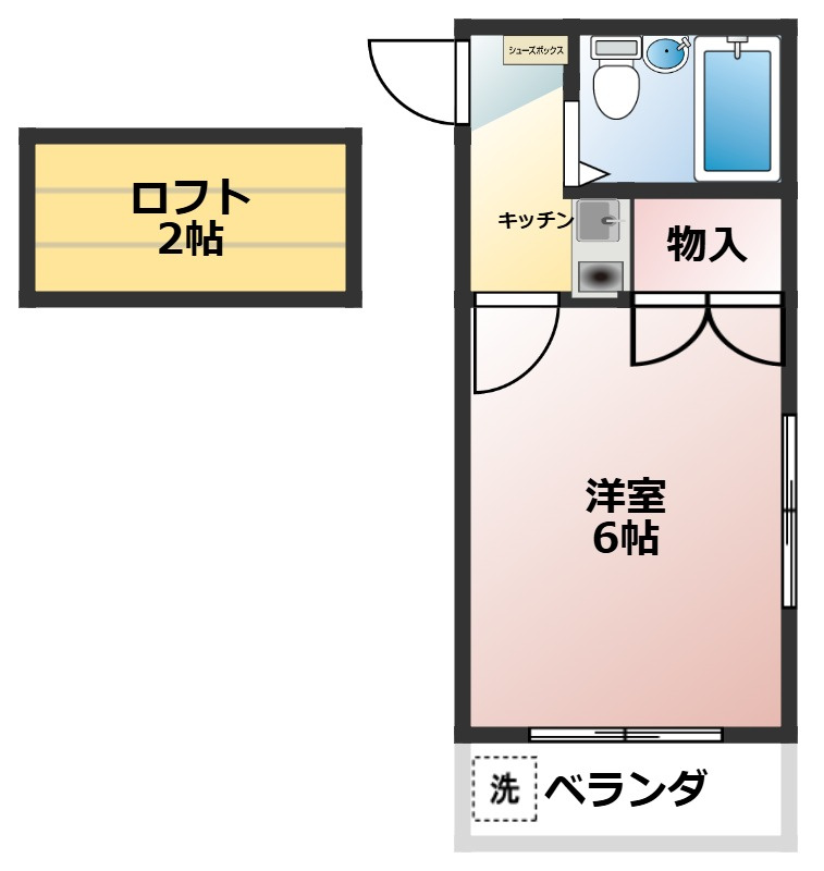 ワコーレ八柱