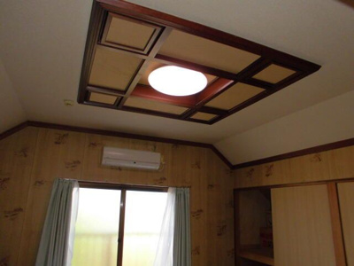 【内装】 | 富里アパート