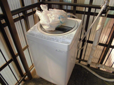 【その他】 | 富里アパート