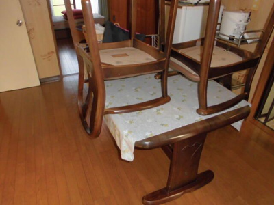 【居間・リビング】 | 富里アパート