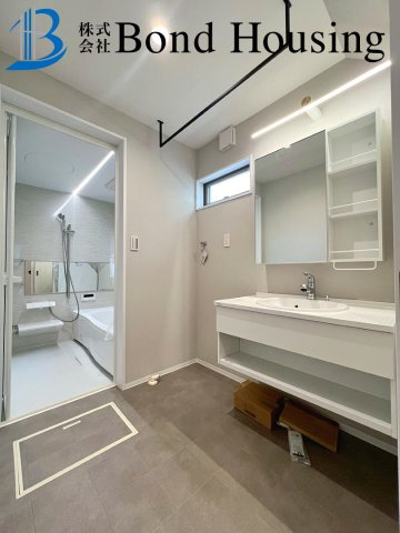 駐車２台　JR土山駅徒歩13分　魚住町清水　新築戸建のその他