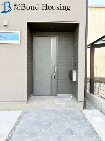 駐車２台　JR土山駅徒歩13分　魚住町清水　新築戸建のその他