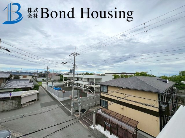 駐車２台　JR土山駅徒歩13分　魚住町清水　新築戸建の展望