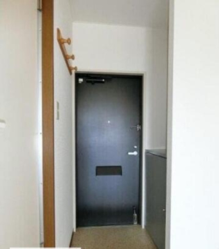 ビブラン宇多津の玄関