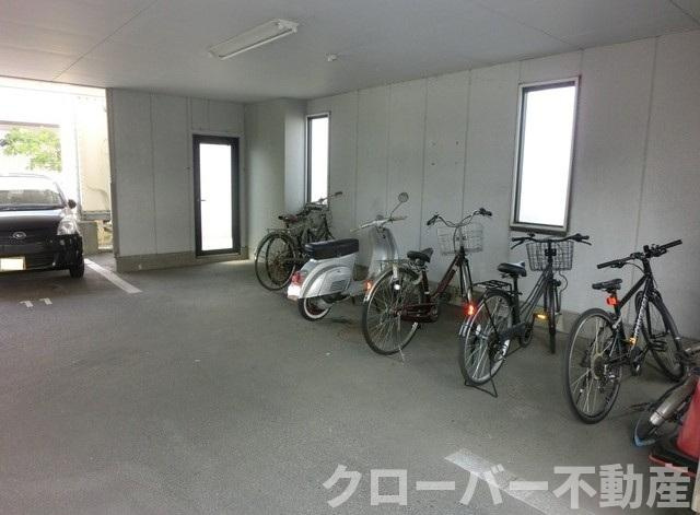 ビブラン宇多津の設備