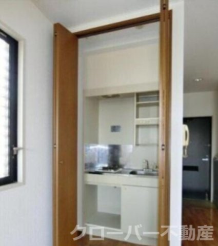 ビブラン宇多津のキッチン