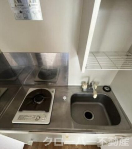 ビブラン宇多津のキッチン