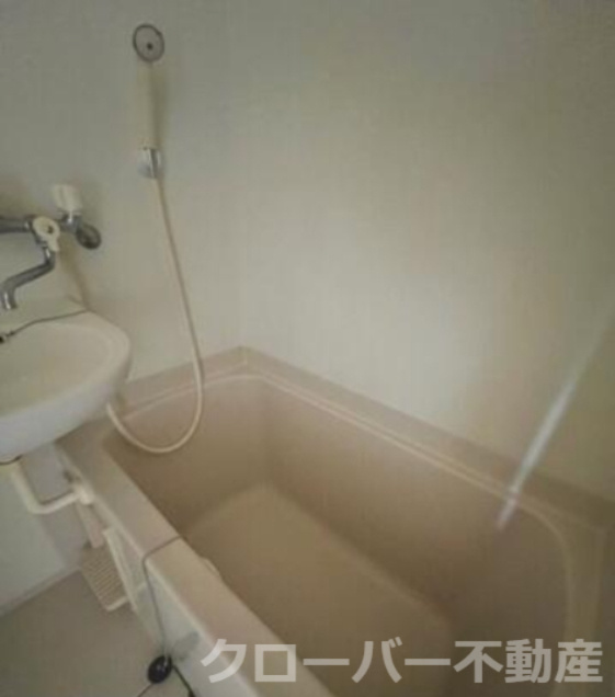 ビブラン宇多津の浴室