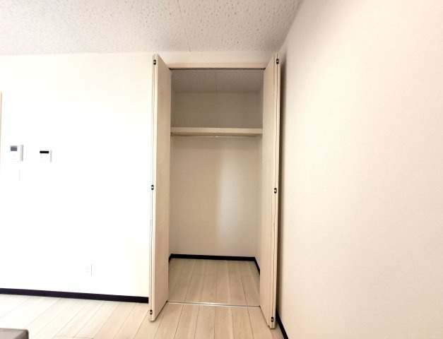 クリスタルステージⅡの収納|洋室