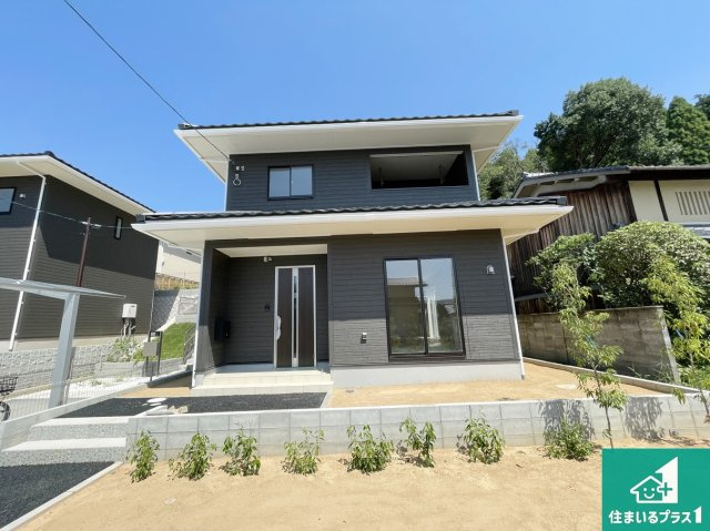 京都市左京区上高野大橋町　第1期　新築一戸建て