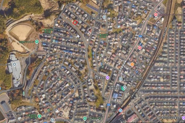 【地図】の画像