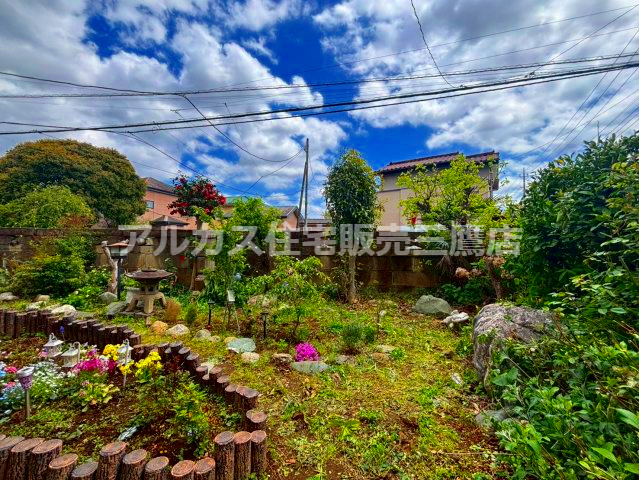新座市野寺２丁目 西武池袋線 ひばりヶ丘駅 売地