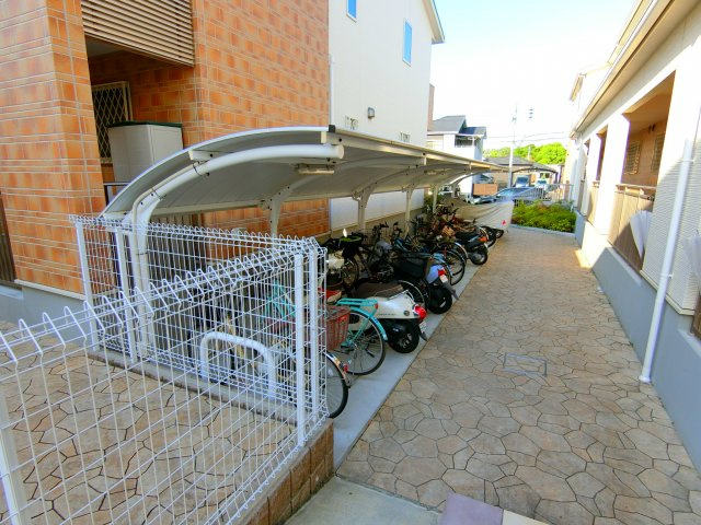 アルミック山荘のその他共用部分